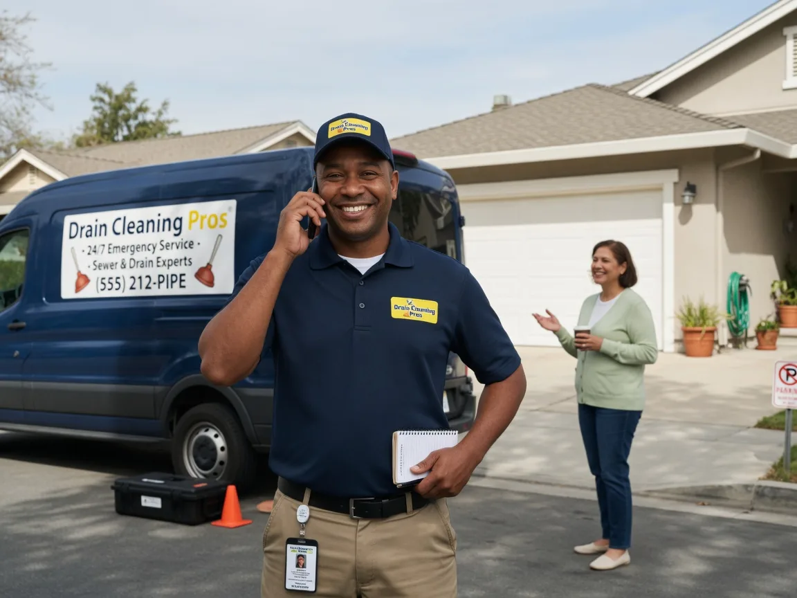 Drain Cleaning Woodruff, WI FAQs