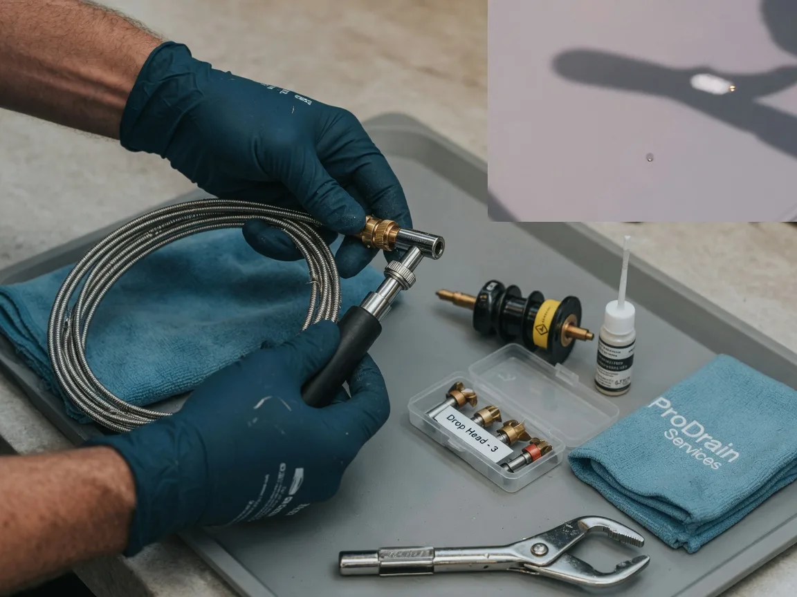 Why choose Drain Cleaning in Woodruff, WI